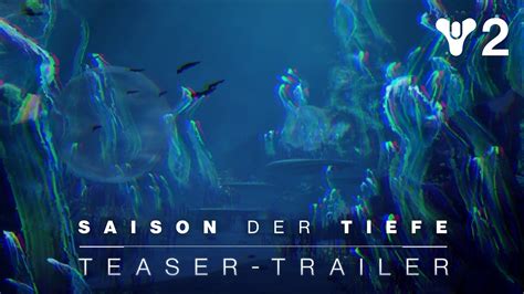 Destiny Lightfall Trailer Saison Der Tiefe De Youtube