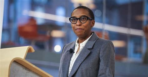 Harvard Names Claudine Gay Its 30th President First Black Leader In