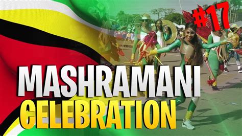 🇬🇾🎉🎊The History of Mashramani aka Guyana’s Carinval - YouTube