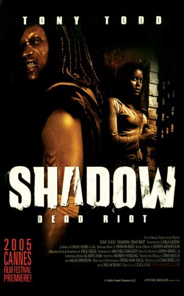 Shadow Dead Riot Trailer And Kritik Zum Film Tv Today