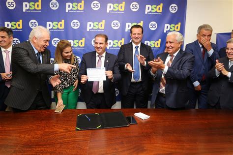 Senadores Psd A Segunda Maior Bancada Do Senado Psd