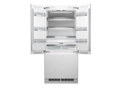 36 inch built-in French Door Refrigerator with ice maker and internal ...