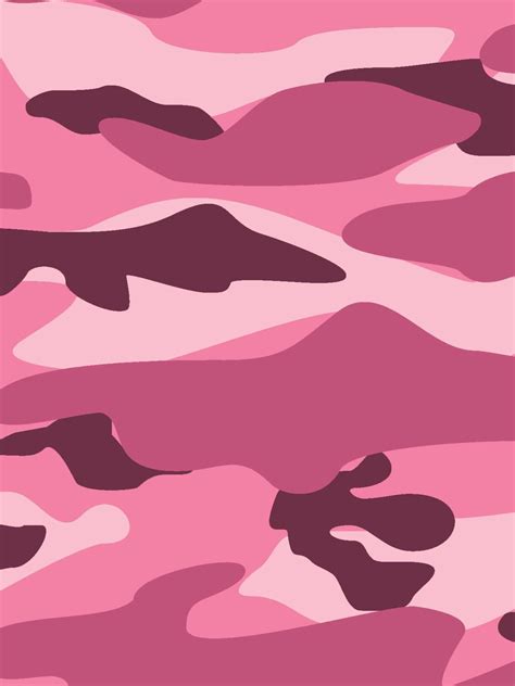 Pink Camo Wallpapers Wallpaper Cave