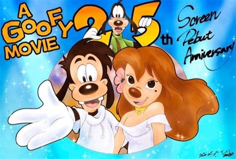 Pin On Disney Max And Roxanne Goofy Movie Goofy Disney Max And Roxanne