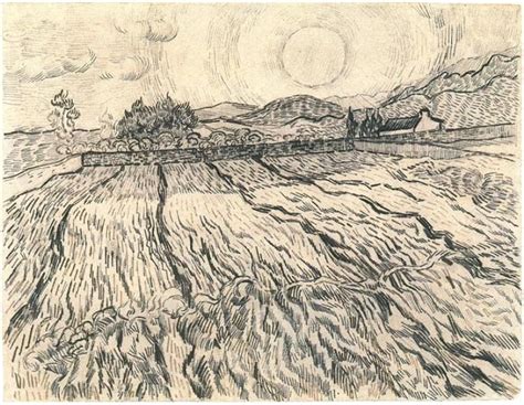 Van Gogh Drawings at PaintingValley.com | Explore collection of Van Gogh Drawings