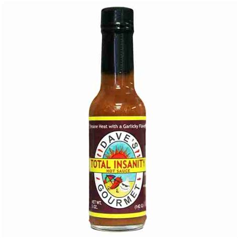 Daves Gourmet Hot Sauce Sampler Salsa Express