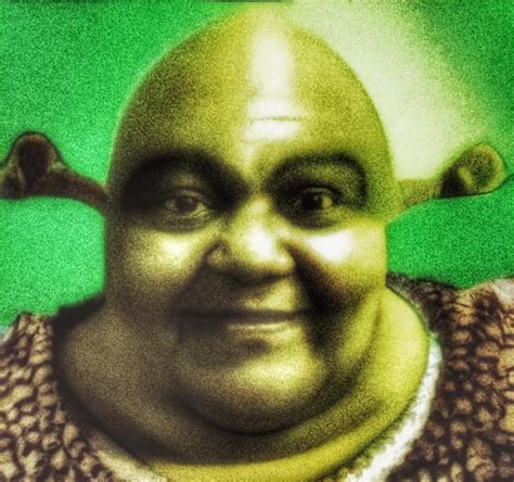 Sexy Shrek Rshrek