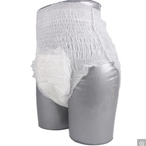 China Adult Panty Diaper Manufacturers And Factory Suppliers Jieya