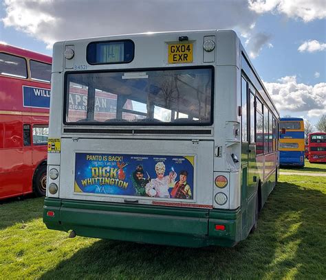 Preserved Stagecoach Transbus Dart SLF Transbus Pointer 3 Flickr