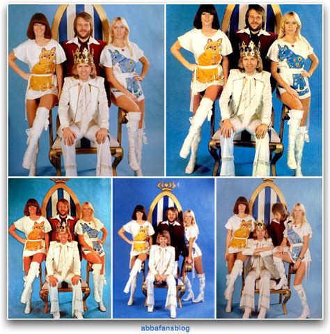 Abba Fans Blog Abba Photo Shoot