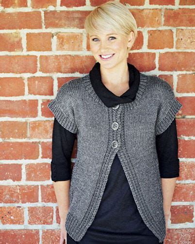 Bendigo Woollen Mills Womens Knitting Patterns Long Knit Sweater