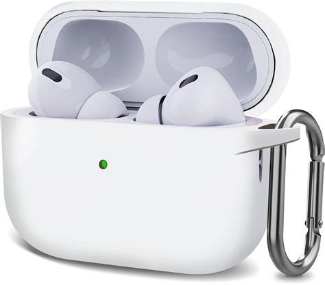 USTIYA Funda Para Apple AirPods Pro Case Carcasa Airpods Pro Funda