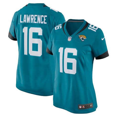 Trevor Lawrence Jersey - Jacksonville Jaguars S-3X 4X 5X 6X XLT-5XLT