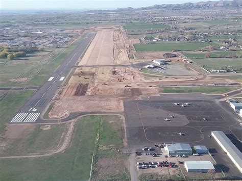 Vernal Airport Runway Reconstruction - W. W. Clyde