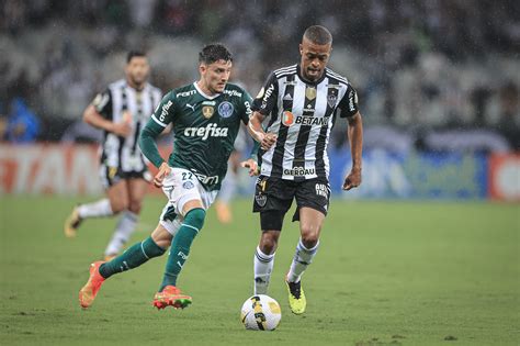 Galo perde para o Palmeiras Clube Atlético Mineiro