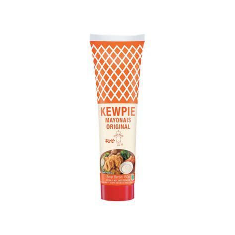 Jual Kewpie Mayonaise Original 150 Gr Pcs Murah Bananas