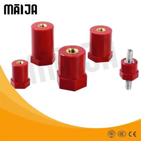 Sm Series Bus Bar Insulator Busbar Insulator Standoff Insulator Resin