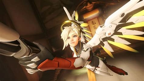 How To Unlock Mercy In Overwatch 2 Abilities Class And More Explained