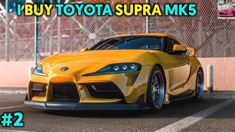 I BUY TOYOTA SUPRA MK5 DRIVE ZONE ONLINE GAMEPLAY HINDI DRIVE ZONE