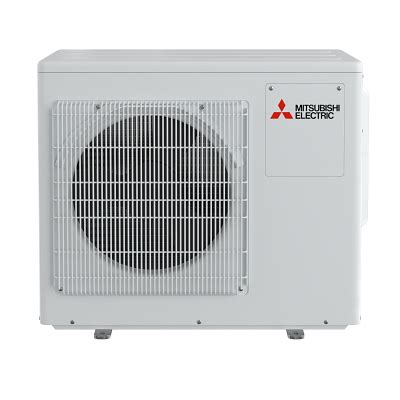 MXZ 2C20NA4 U1 Mitsubishi 18 000 BTU Multi Zone Mini Split Outdoor Unit