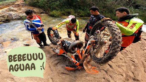 SERRA DA CANASTRA MG TRILHA DE MOTO YouTube