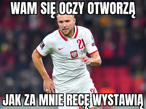 Reprezentacja Szkocja Polska Męczy nas piłka MEMY po meczu Szkocja