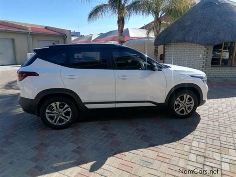 Kia Seltos EX GLS Usado 2020 Seltos EX GLS A La Venta Windhoek