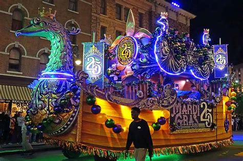 Guide To A Kickin Cajun Time At Universal Mardi Gras