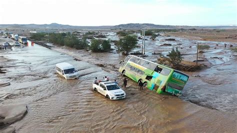 Huaico En Ica Inunda Casas En Ocucaje Y Afecta La Panamericana Sur