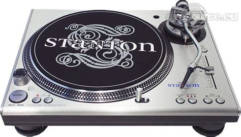 stanton st  turntable gearbase djresource
