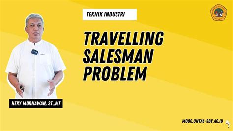 Manajemen Logistics Teknik Industri Untag Surabaya Youtube