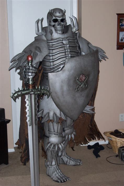 Skull Knight from Berserk Manga, Armor Build, Full Tutorial – JPs FX ...