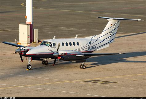 D IWAW Beechcraft B200 Super King Air Private Philipp Greiml