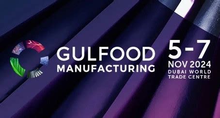 Meet Us At Gulfood Manufacturing In Dubai Pietribiasi