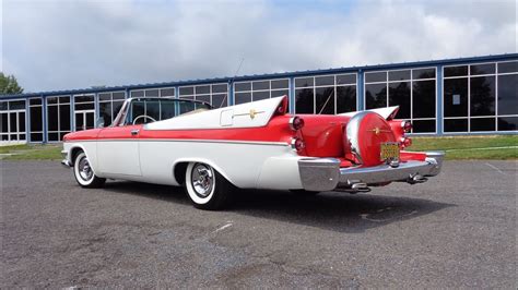 Dodge Coronet Convertible In Red White Ride On My Car Story