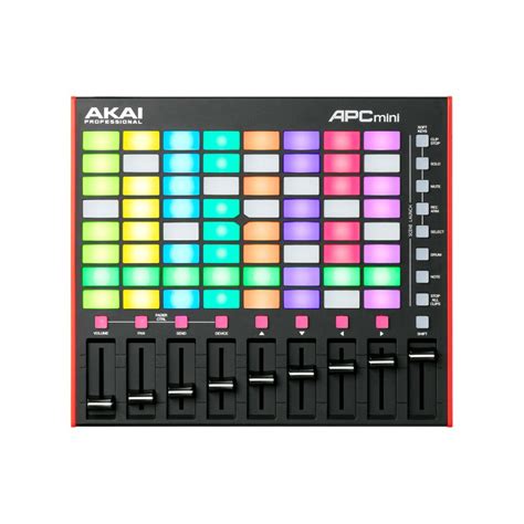 Akai APC Mini Mk2 The Master DJ