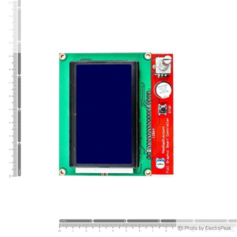 RepRap RAMPS 128x64 Full Graphic LCD Smart Controller