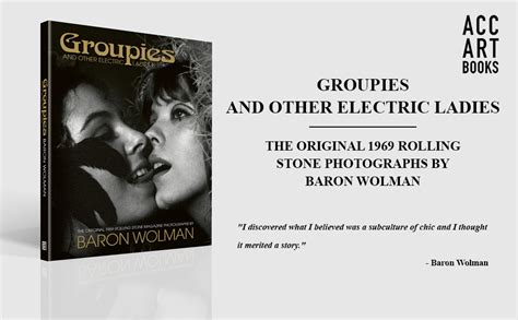 Groupies And Other Electric Ladies The Original 1969 Rolling Stone