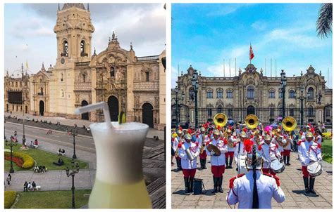 Paseos Turisticos En Lima