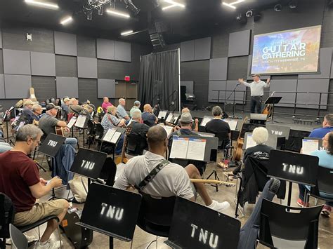 News from the 2023 Gathering - Guitar Gathering Conferences & Retreats