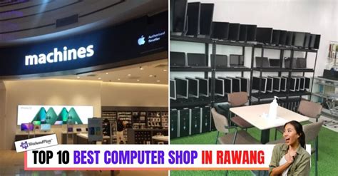 10 Best Computer Shop In Rawang Get The Best Deals