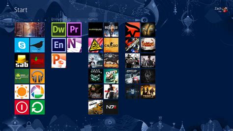 OblyTile - Custom Windows 8 Start Screen Icons - Updated July 22! - A ...