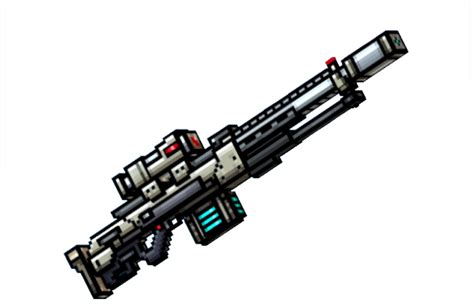 Image Impulse Sniper Rifle Pic Png Pixel Gun Wiki Fandom Powered By Wikia