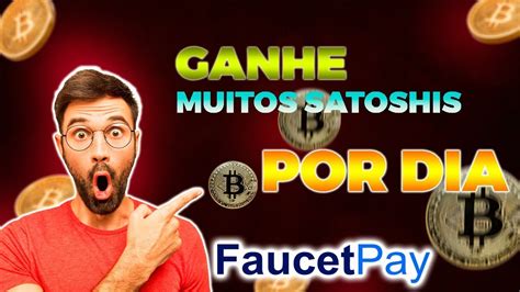 SITE PAGANDO SATOSHIS DESDE 2016 GRATIS YouTube