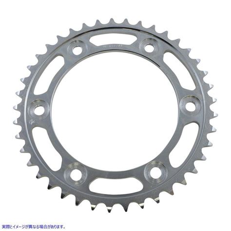 Jt Sprockets Sprocket Rear Honda Tooth