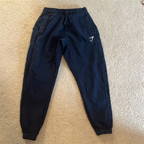 Gymshark Men S Joggers Tracksuits Depop