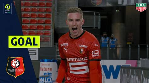 Goal Benjamin Bourigeaud Stade Rennais Fc Stade Rennais Fc