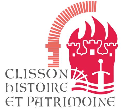 Logo Clisson Histoire Et Patrimoine