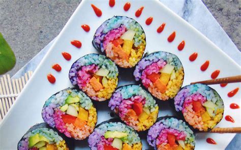 This Healthy Rainbow Unicorn Food Will Be Your New Obsession