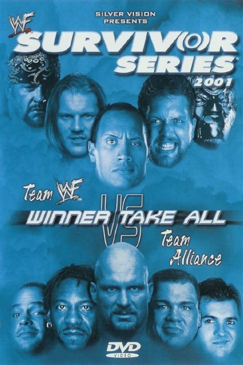 TJRWrestlings Top 5 WWE Survivor Series PPVs Ever 4 Survivor Series